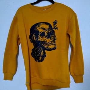 Buffbunny Bloom Sweater size XXS